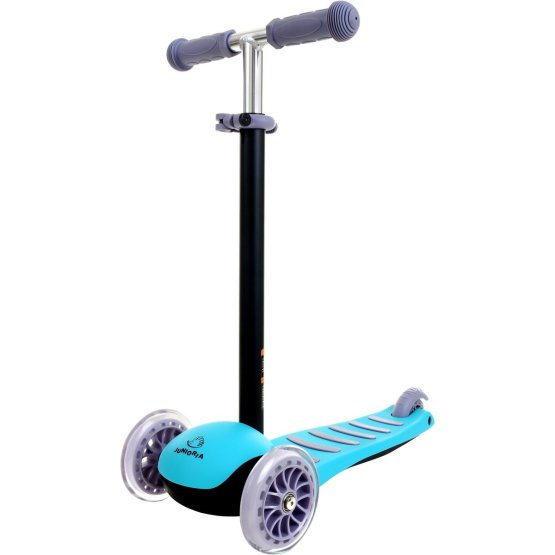 Kinder tříkolová Scooter First Step - blue