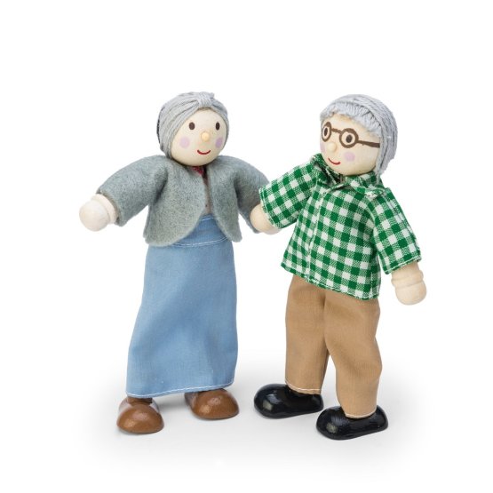 Le Toy Van Oma und Opa Figuren