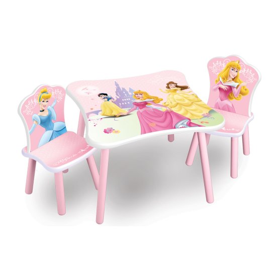 Kinder-Tischset Princess II