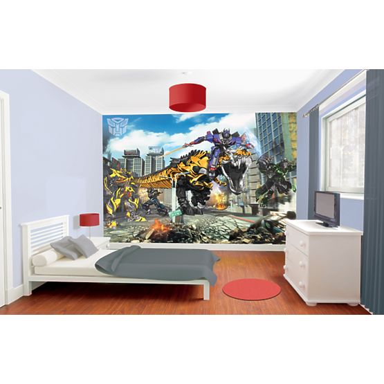 3D Tapete Transformers