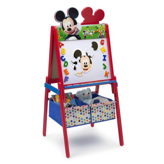 Kindertafel Mickey Mouse
