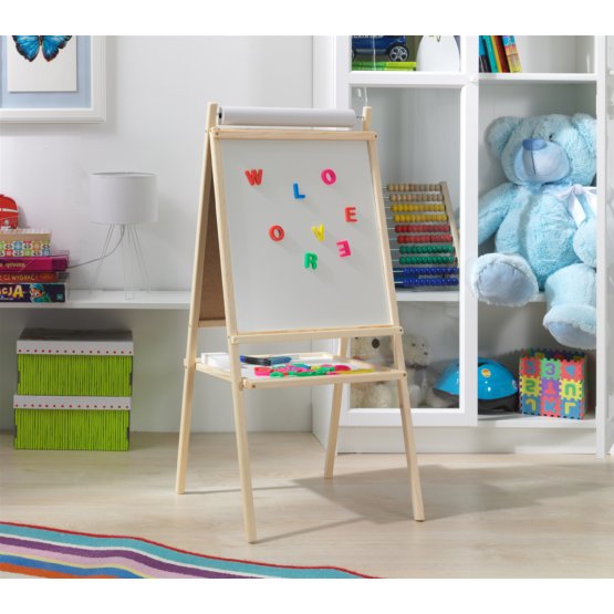 Natürliche Kindermagnetplatte