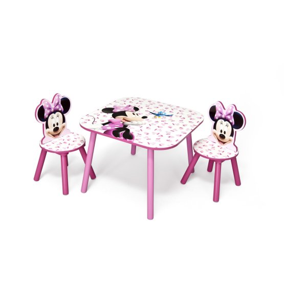 Kinder-Tischset Minnie Maus III