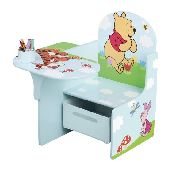 Kinderstuhl mit Tisch Winnie the Pooh