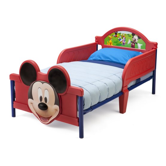 Kinderbett Mickey Maus2