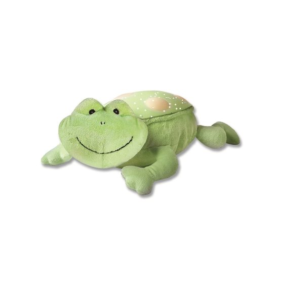 Spieluhr - Frosch Frankie