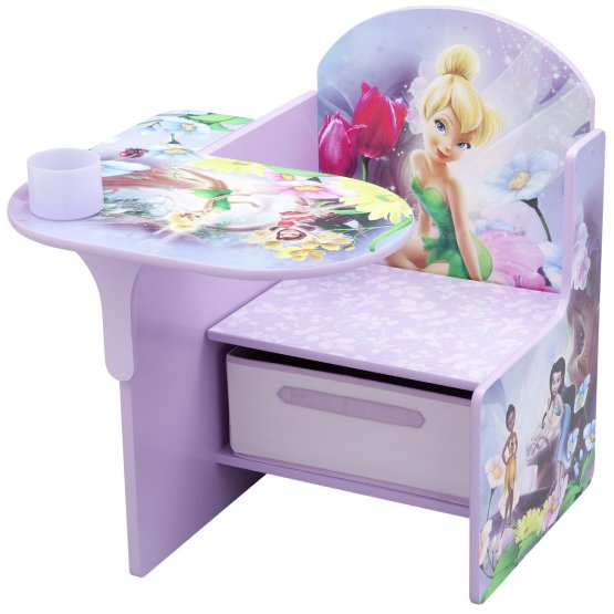 Kinderstuhl mit Tisch Tinkerbell - banaby.de
