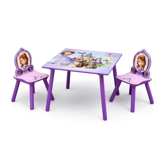 Kinder-Tischset Sofia