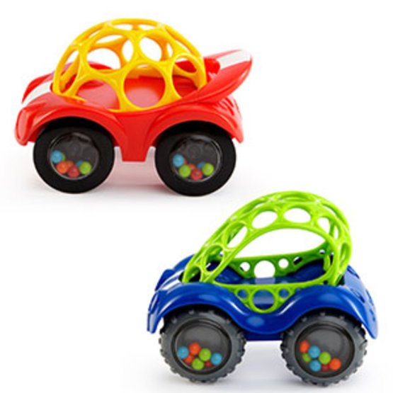 Spielzeugauto Bright Starts Oball Rattle & Roll