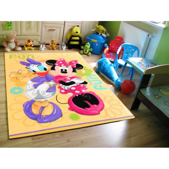 Kinderteppich CLUB HOUSE 18