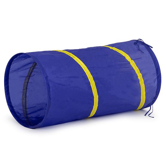 5-in-1 Kinderspielzelt-Set Haus + Tunnel IPLAY