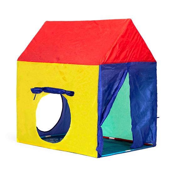 5-in-1 Kinderspielzelt-Set Haus + Tunnel IPLAY