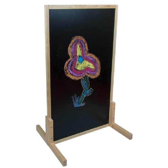 Kindertafel für Kreide - Natur