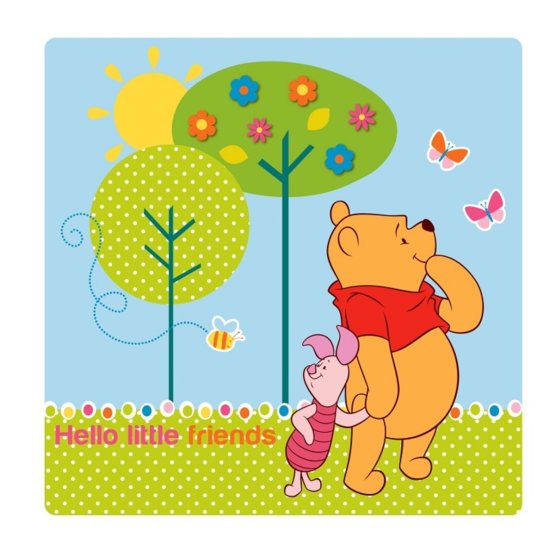 Kinderbild - Winnie the Pooh