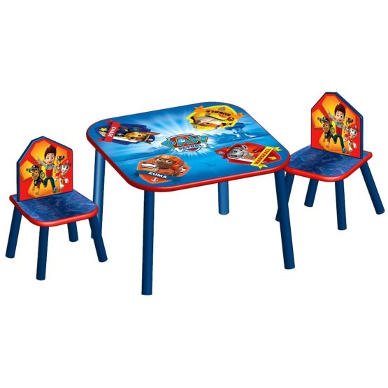 Kinder-Tischset PAW PATROL