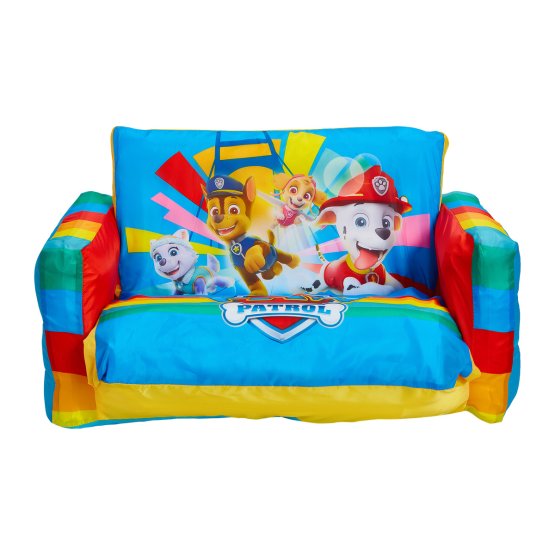 Kinderschlafsofa 2 in 1 - Paw Patrol