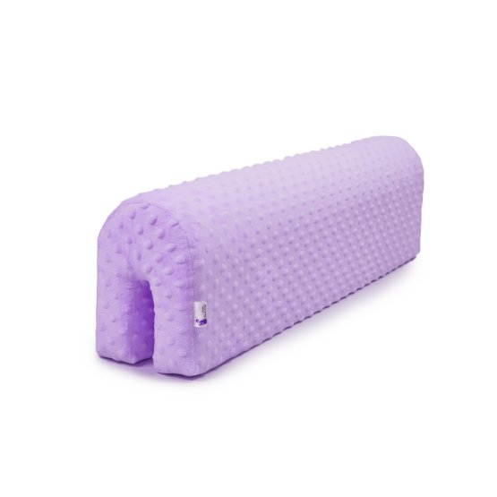 Seitenchutz fürs Bett OURBABY - violett