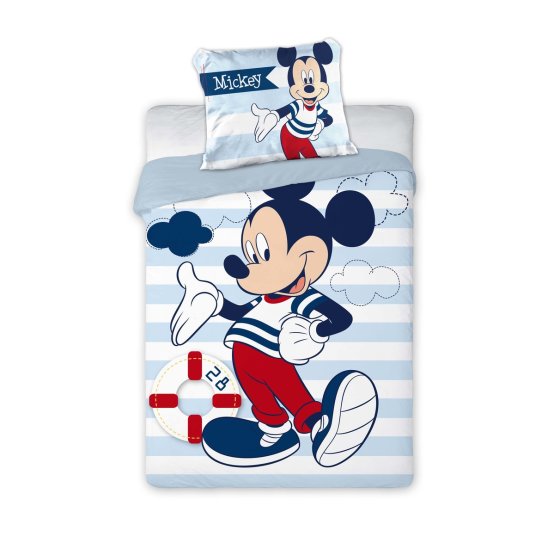 Kinder Bettbezug Mickey Mouse 076