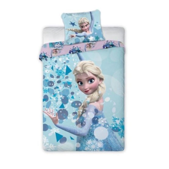 Kinder Bettbezug Frozen - Elsa