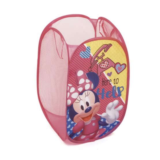 Kinder klappbar Korb  Spielzeuge Minnie Mouse