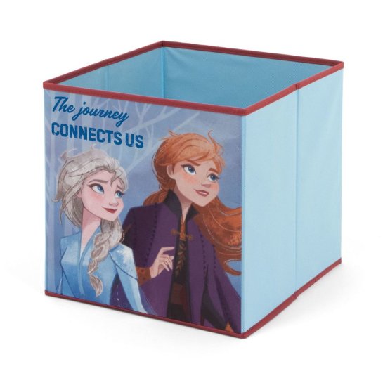 Kinder stofflich lagerung Box Frozen