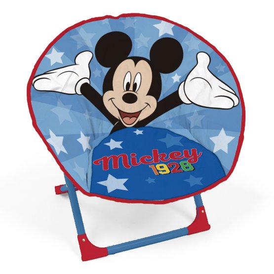 Kinder klappbar Stuhl Mickey