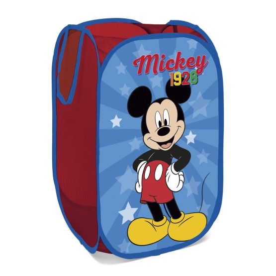 Kinder klappbar Korb  Spielzeuge Mickey