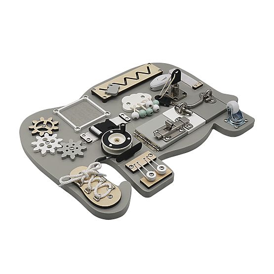 Aktivitätstafel Elefant