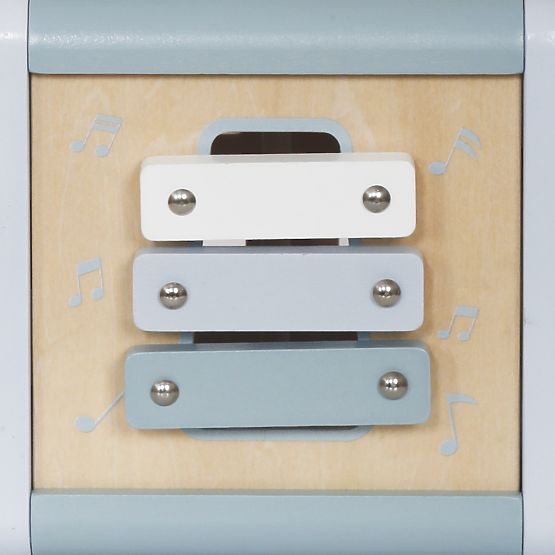 Aktivitätswürfel Bibi