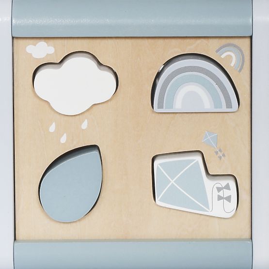 Aktivitätswürfel Bibi