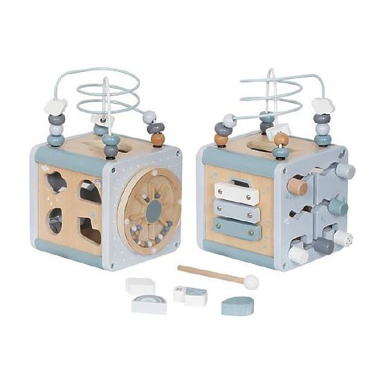 Aktivitätswürfel Bibi