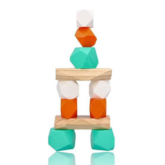 Adam Toys Balancierende Steine