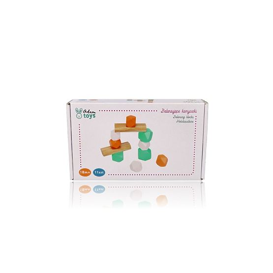 Adam Toys Balancierende Steine