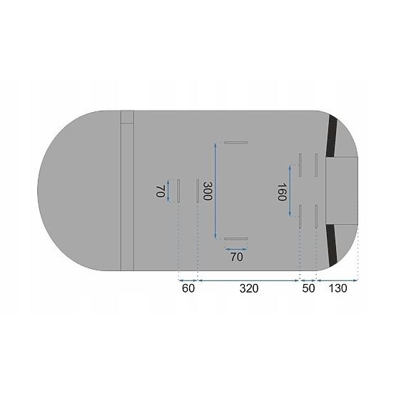 Aktentasche Simply - grün