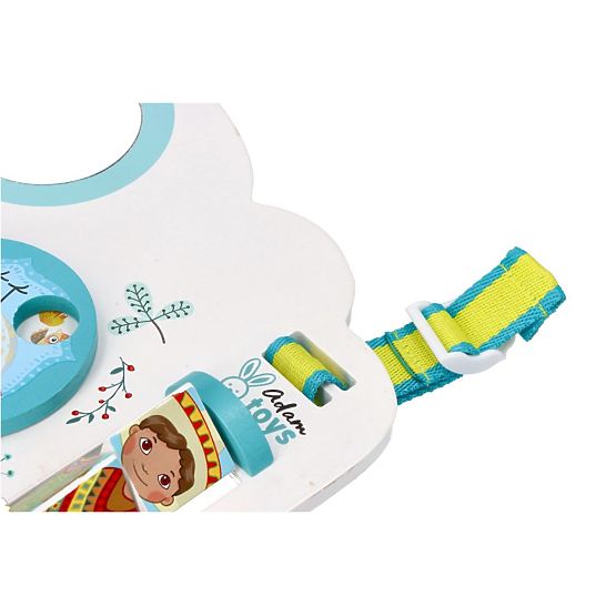 Aktive Tafel für Kleinkinder Adam Toys