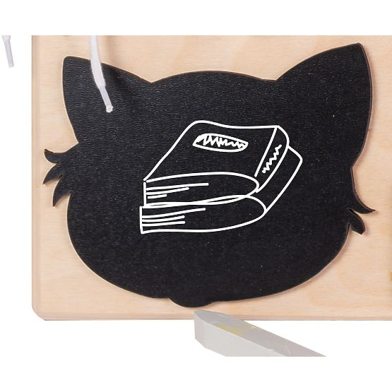 Activity Board Giraffe - Natur