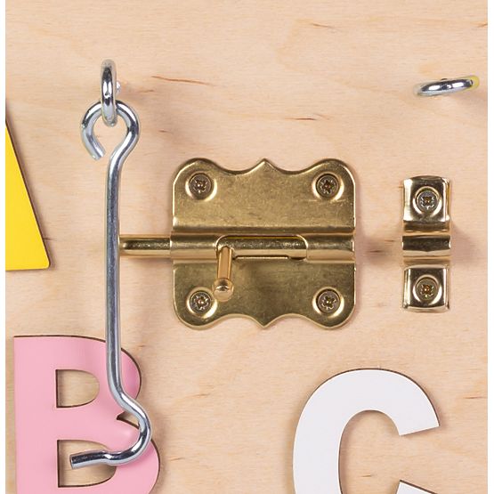 Activity Board Giraffe - Natur