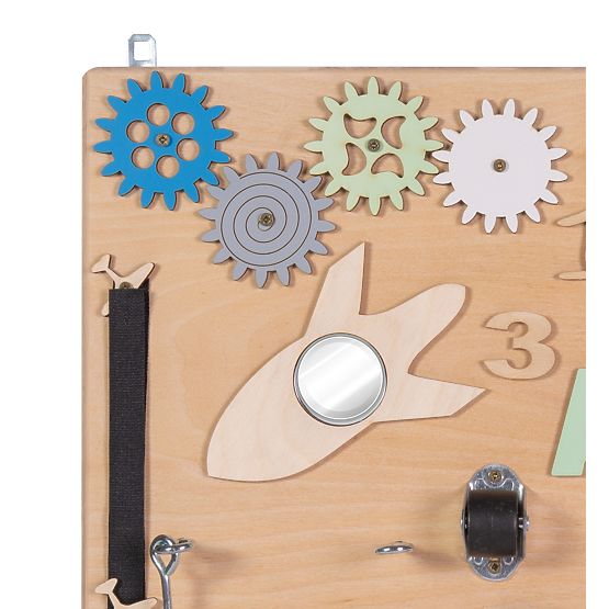 Aktivitätstafel Hund - natur