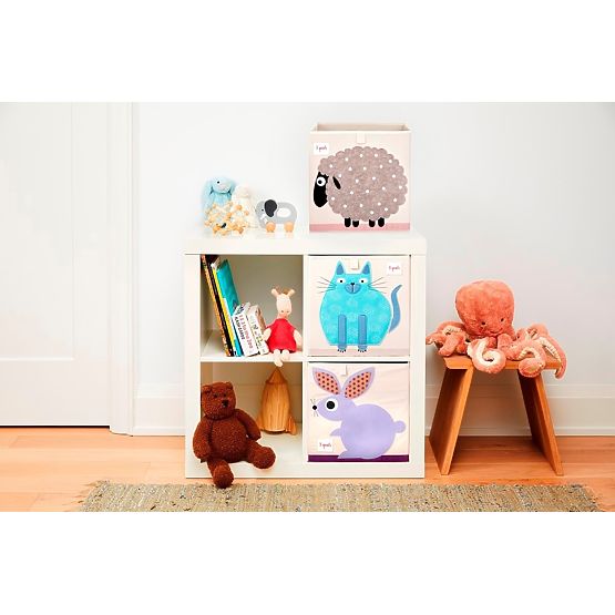 Aufbewahrungsbox 3 SPROUTS - Kaninchen