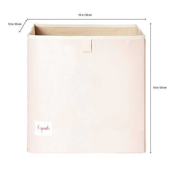 Aufbewahrungsbox 3 SPROUTS - Lama