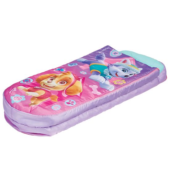 Aufblasbare Kinder Bett 2v1 Paw Patrol - Skye a Everest