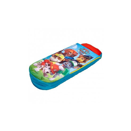 Aufblasbare Kinder Bett 2v1 Paw Patrol - Tlapková patrouille