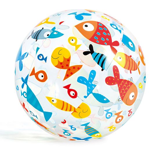 Aufblasbarer Ball