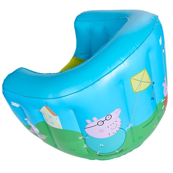 Aufblasbarer Kinderstuhl Peppa Pig