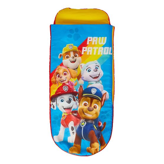 Aufblasbares Kinderbett 2 in 1 - Paw Patrol