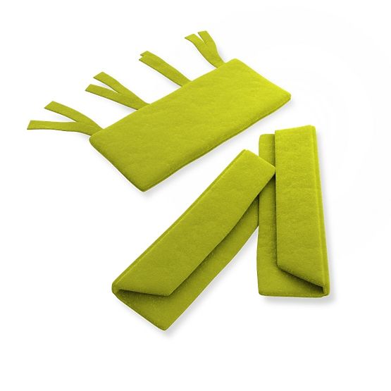 Auflage - wachsend Bett Simple