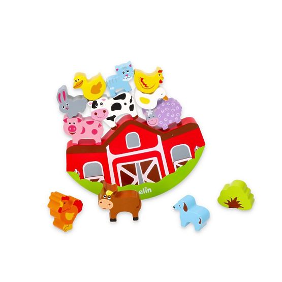 Balance-Farm – Motorspiel