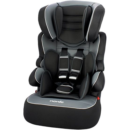 Autositz Nania Beline Sp Luxe Shadow 2017 grey