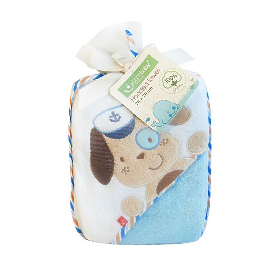 Baby-Badetuch - Poncho Pel-M