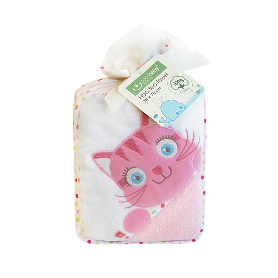 Baby-Badetuch - Poncho Pel-M